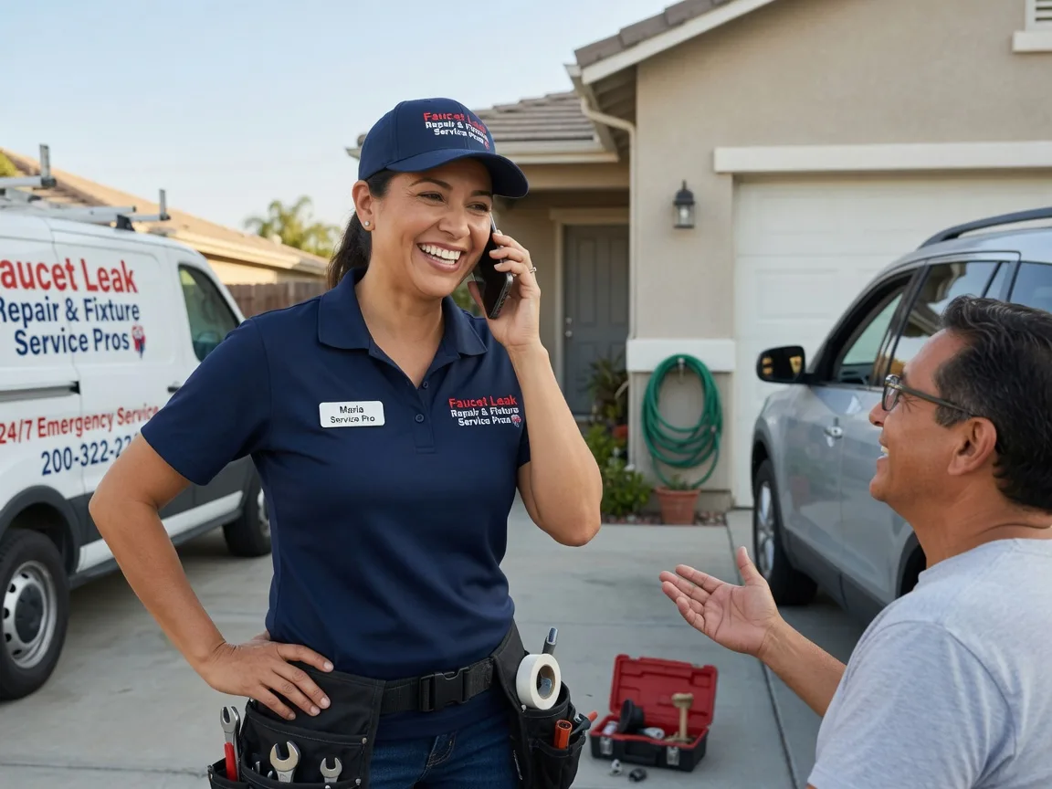 Faucet Repair Stockwell, IN FAQs