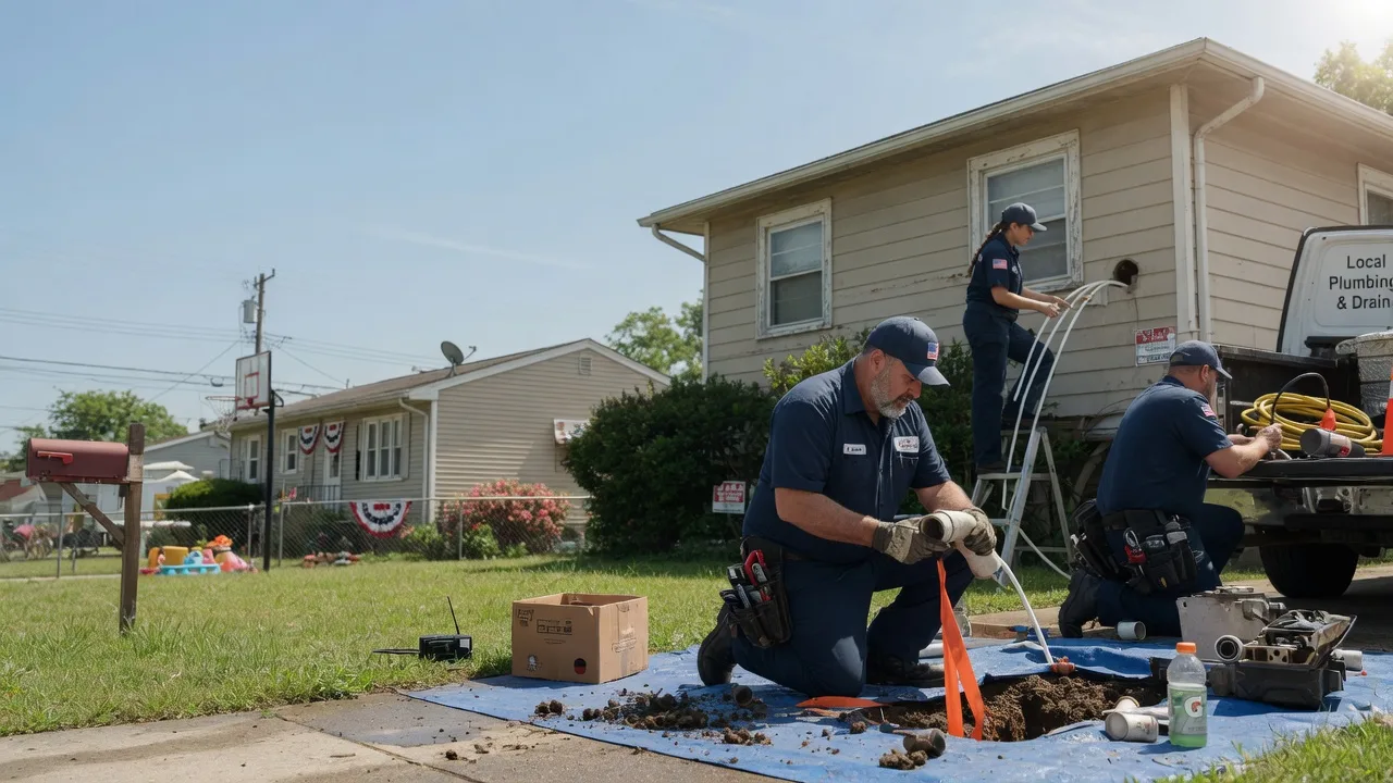 Faucet Repair in Stockwell, IN near me